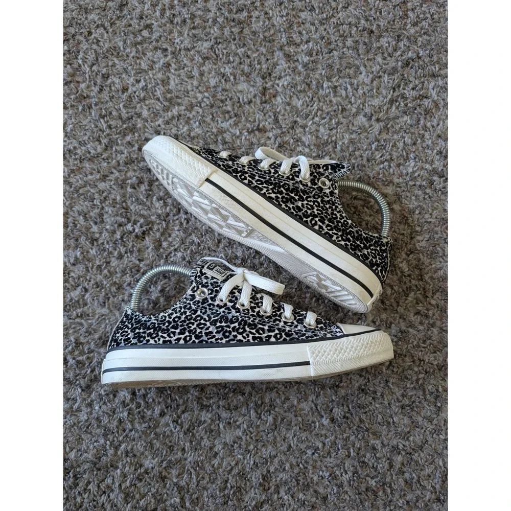 Converse please see
